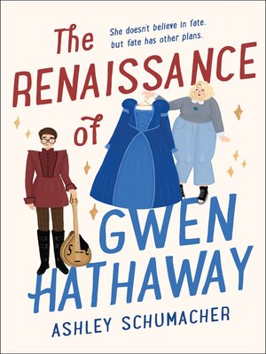 cover image of The Renaissance of Gwen Hathaway